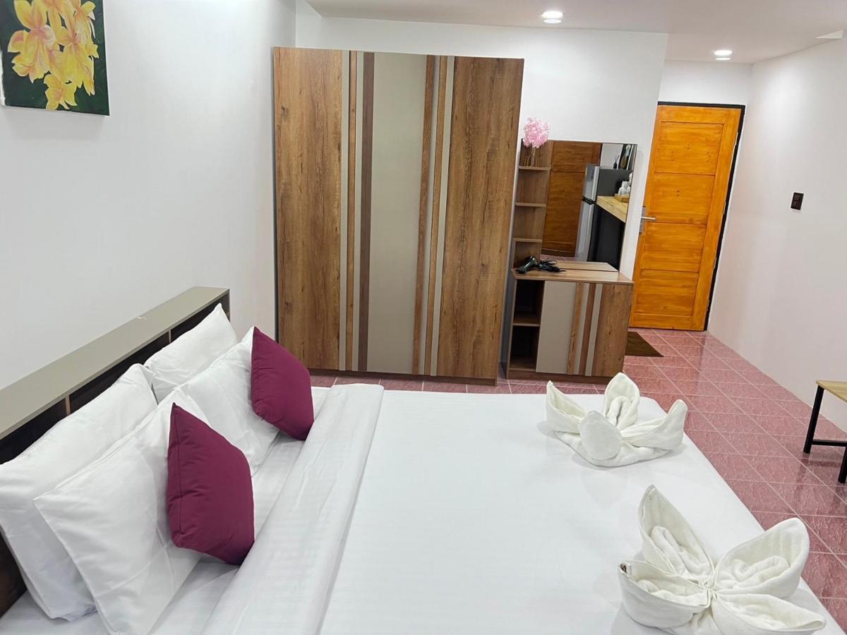 Aparthotel Kt Camp Haad Rin Exterior foto