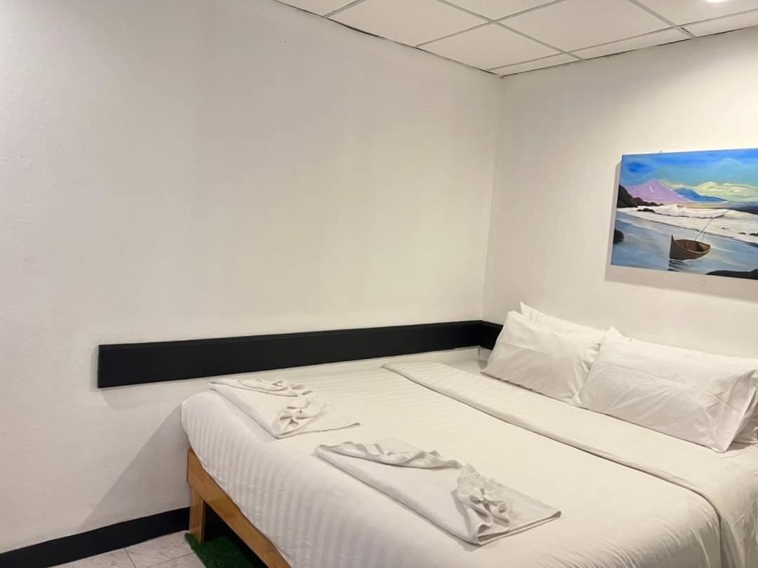 Aparthotel Kt Camp Haad Rin Exterior foto