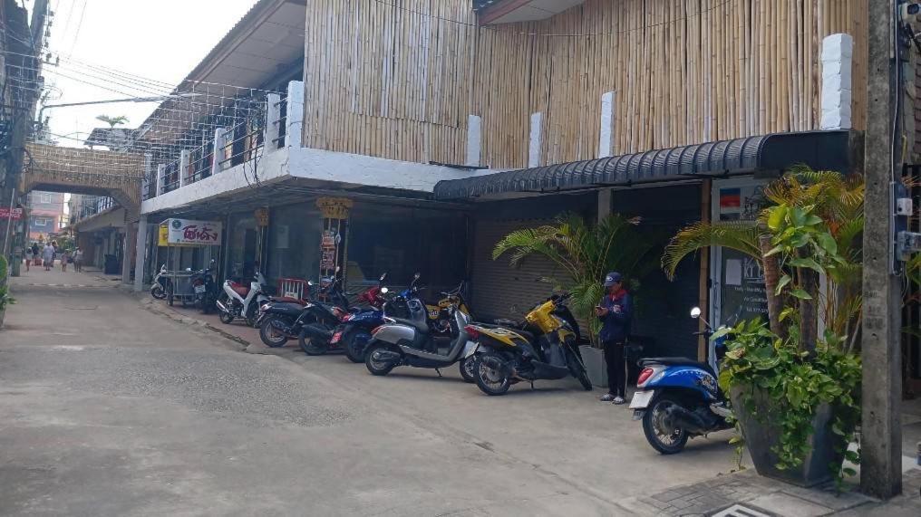 Aparthotel Kt Camp Haad Rin Exterior foto