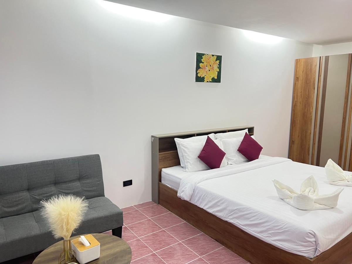 Aparthotel Kt Camp Haad Rin Exterior foto