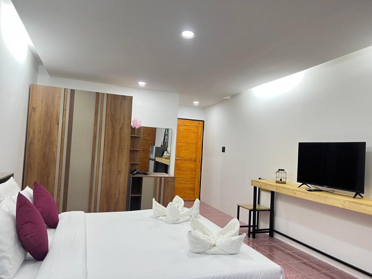 Aparthotel Kt Camp Haad Rin Exterior foto