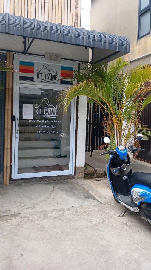 Aparthotel Kt Camp Haad Rin Exterior foto